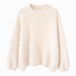 PULL ZELIE BEIGE TU