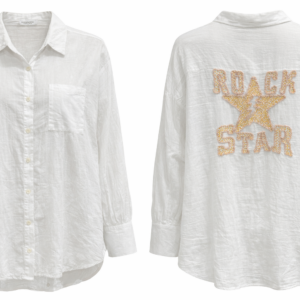 Chemise GT ROCK STAR TU F15