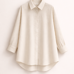 Chemise LOVE F16 beige