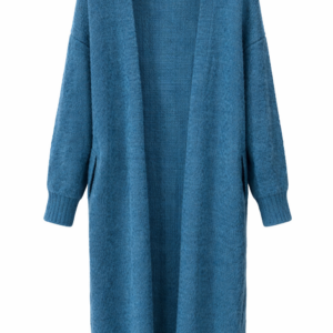 Gilet ALBA TU F18 bleu