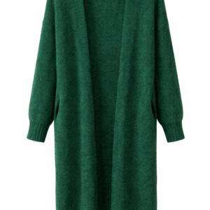 Gilet ALBA TU F18 vert