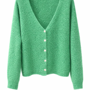 Gilet LINA TU F18 vert