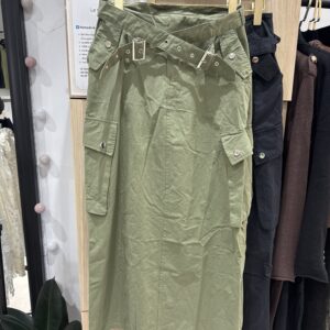 Jupe LOLITA F13 kaki