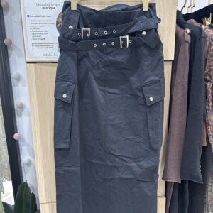 Jupe LOLITA F13 noir