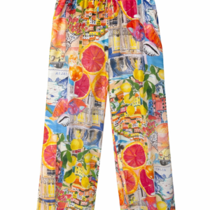 Pantalon ITALIEN TU F2
