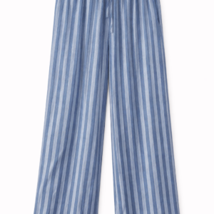 Pantalon LÉNA F16 bleu