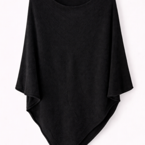 Poncho ALIX TU F19 noir