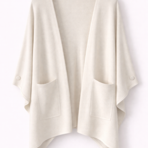 Poncho GAELLE TU F4 beige