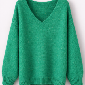 Pull JOY TU F18 vert