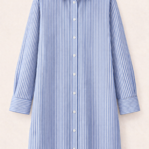 ROBE CHEMISE PAULINE