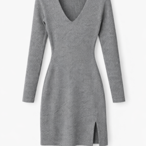 Robe HOLANY TU F4 gris