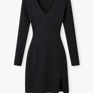 Robe HOLANY TU F4 noir