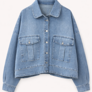 Veste jean MAGALIE GT F15