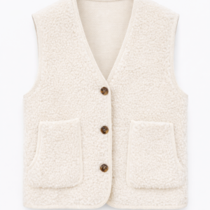 Veste sans manche ELLA TU F19